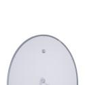 Дзеркало Lidz Vida 800х600 з LED-підсвічуванням Touch, з антизапотіванням, з димером, рег. яскравості LD78LF6080