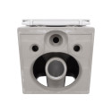 Унітаз підвісний Qtap Crow безобідковий з сідінням Soft-close QT05335170W