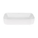 Раковина-чаша Qtap Scorpio 550х390х120 White QT14112243WN