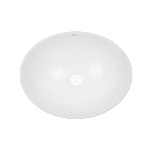 Раковина-чаша Qtap Dove 420x330x150 White QT06113078WN