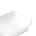 Раковина Qtap Scorpio 610х380х150 White QT1411K491WN