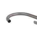Змішувач для кухні U-образний Brinex Pure 015F U-образний Nickel BRIPUR015FNKL