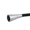 Змішувач для кухні Lidz Tani 008F3 з гнучким виливом (k40) LDTAN008F3BCR39484 Black / Chrome