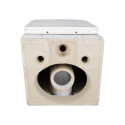Унітаз підвісний Qtap Crow безобідковий з сідінням Soft-close QT05335171W