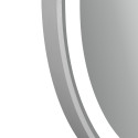Дзеркало Qtap Gemini 800х700 з LED-підсвічуванням Touch, з антизапотіванням, з димером, рег. темп. кольору (3000-6500K) Reverse QT2578R8071W