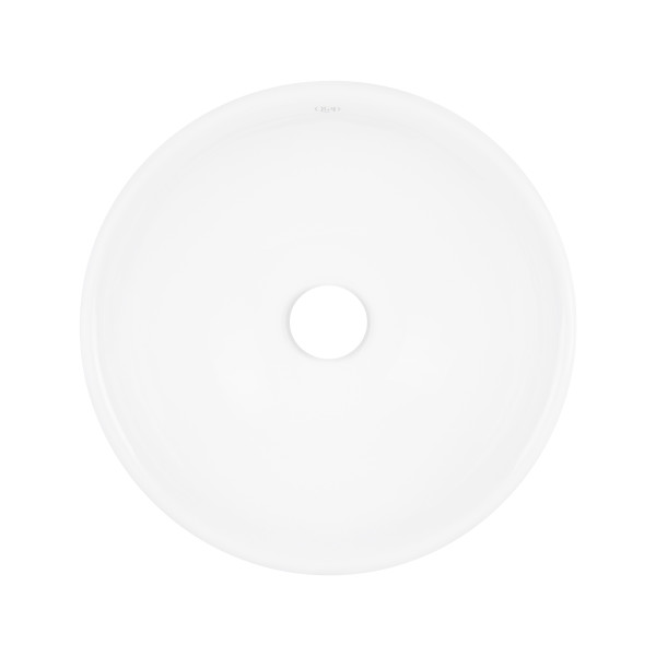Раковина-чаша Qtap Owl 400х400х155 White QT1911K53WN