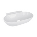 Раковина Qtap Cardinal 565х400х130 White QT0411K177WN