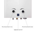 Колонка газова димохідна Thermo Alliance JSD20-10CR 10 л White