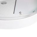 Душовий бокс Lidz Tani SB90x90.SAT.LOW.FR, скло Frost 4 мм