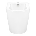 Біде підлогове Qtap Scorpio 530x360x395 White QT14441003CW