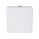 Унітаз підлоговий Qtap Tern Ultra Quiet безобідковий з сидінням Soft-Close QT17222175AUQ1W White