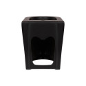 Біде підлогове Qtap Scorpio 530x360x395 Matt black QT14441003CMB