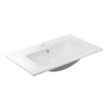 Раковина Qtap Albatross 800х460х180White QT01113080CW1