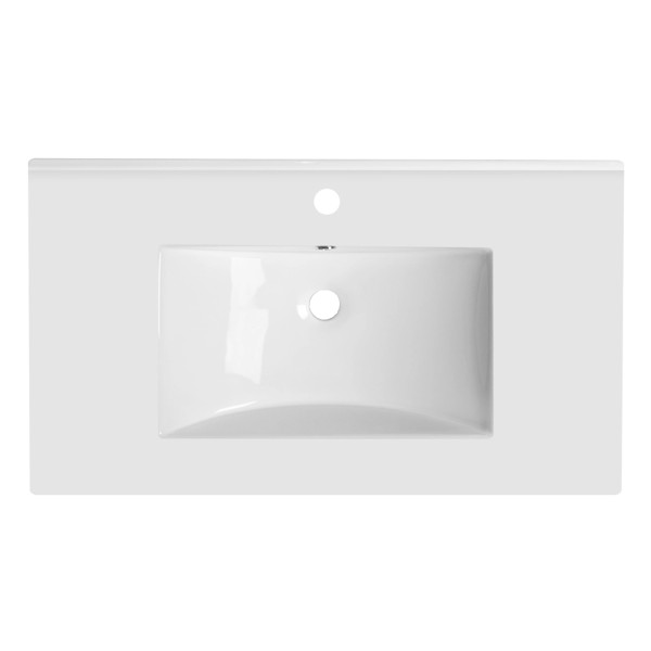 Раковина Qtap Albatross 800х460х180White QT01113080CW1