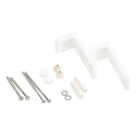 Біде підлогове Qtap Robin 560x355x410 White QT13442141CW
