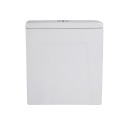 Унітаз-компакт Qtap Robin Ultra Quiet безободковий з сидінням Soft-close QT13222128AUQ1W
