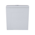 Унітаз-компакт Qtap Cardinal Ultra Quiet безободковий з сидінням Soft-close QT04222168AUQ3W