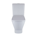 Унітаз-компакт Qtap Cardinal Ultra Quiet безободковий з сидінням Soft-close QT04222168AUQ3W