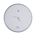 Дзеркало Lidz Aria R800 з LED-підсвічуванням Touch, з антизапотіванням, з димером, рег. яскравості LD78LR800