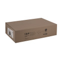 Раковина-чаша Qtap Robin 610х400х145 Matt black QT132143PMBMBN