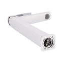 Змішувач для раковини Qtap Evia високий QTEVI269CRM47577 Chrome