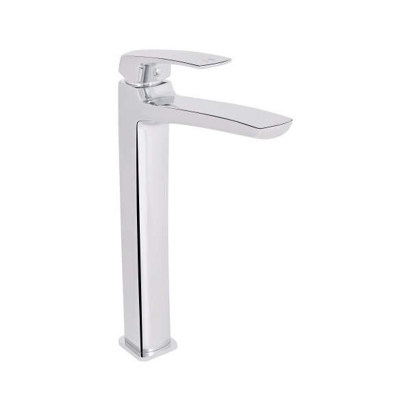 Змішувач для раковини Qtap Evia високий QTEVI269CRM47577 Chrome