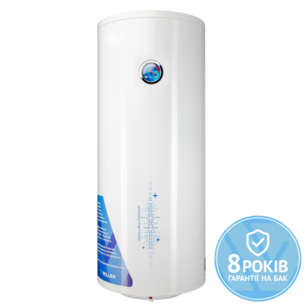 Willer EV100DR optima водонагрівач вертикальний (циліндр, сухий)