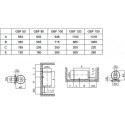 GORENJE GBF 100/UA (294124) вертикальний сухий