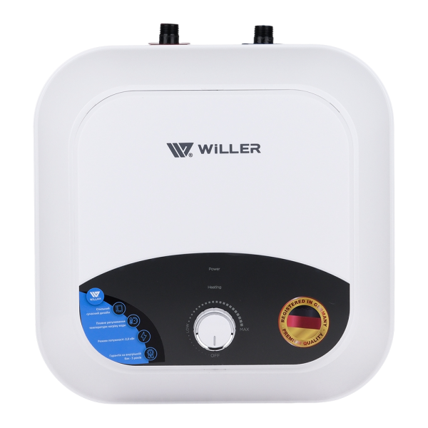 WILLER PUL15R-ELF Водонагрівач під мийкою