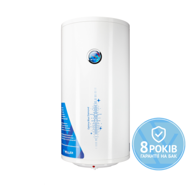 WILLER EV 80DR Optima водонагрівач вертикальний (циліндр, сухий)