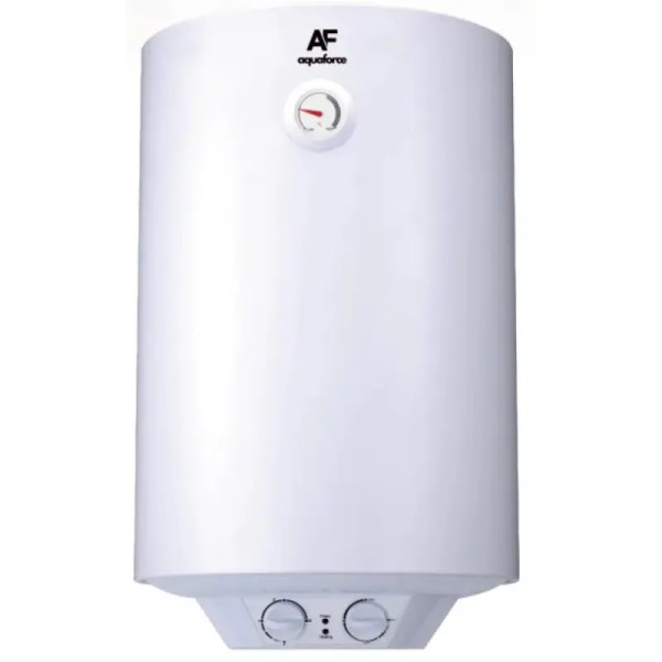 Водонагрівач електричний Aquaforce - Ultima Dry V100 (вертикальний, круглий, сухой)