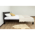 Двоспальне ліжко "Жасмін" з низьким узніжжям