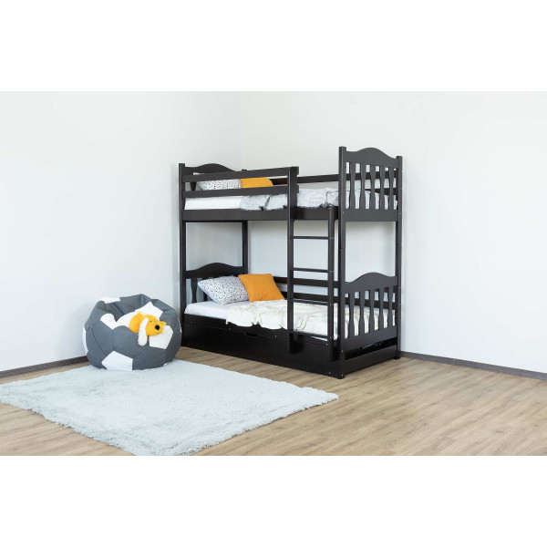 Двоярусне ліжко "Сонька" з підйомним механізмом