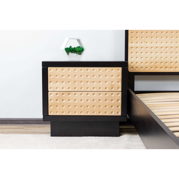 Дерев'яна тумба "Леон"