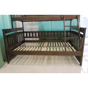 Двоярусне ліжко "Русалонька"