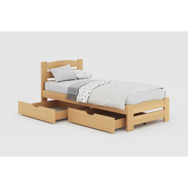 Односпальне ліжко "Дональд Максі" / "Дональд МАХІ"