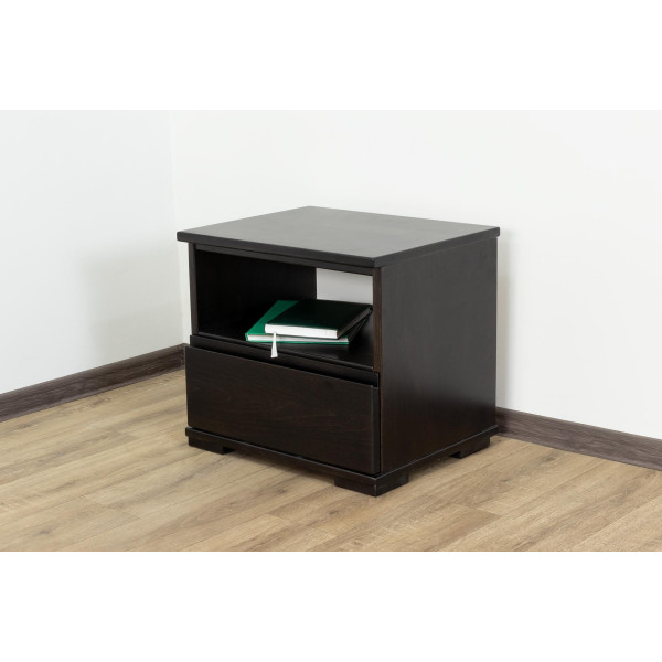 Тумба приліжкова "Бостон" низ