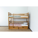 Двоярусне ліжко "Мауглі"