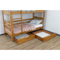 Двоярусне ліжко "Мауглі"