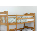 Двоярусне ліжко "Мауглі"
