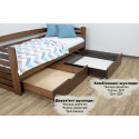 Односпальне ліжко "Карлсон"