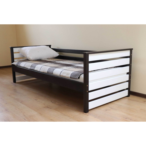 Односпальне ліжко "Телесик" у двох кольорах