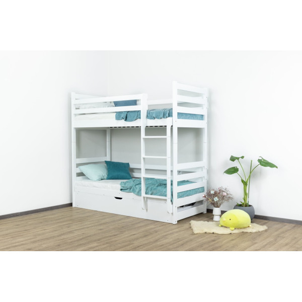 Двоярусне ліжко "Шрек" з підйомним механізмом