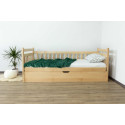 Односпальне ліжко з підйомним механізмом "Моллі"