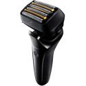 Бритва електр. Panasonic сіткова, 14000 об/хв, бритв.головок-6, Li-Ion, сух.+волог., тример, чорний