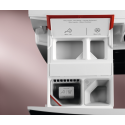 Пральна машина Electrolux фронтальна, 9кг, 1400, A, 66см, дисплей, пара, інвертор, автодоз, білий