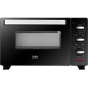 Піч електрична Beko, 19л, 1400Вт, механіч., конвекція, чорна