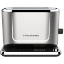 Тостер Russell Hobbs Attentiv 2 Slice 1500Вт, підігрів, розморожування, метал