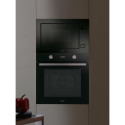 Духова шафа Franke електрична, 71л, сенсорне упр, дисплей, таймер, чорний