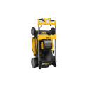 Газонокосарка акумуляторна DeWalt 2х18В 53см 67л 25-102мм 30кг без АКБ та ЗП